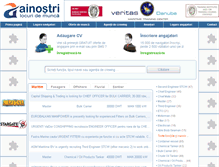 Tablet Screenshot of ainostri.ro